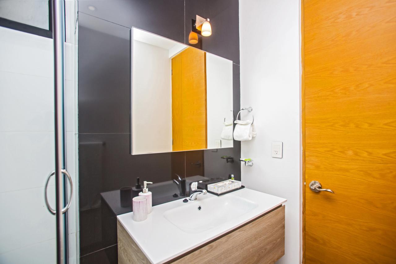 Klr The City Condos Playa del Carmen Exteriör bild
