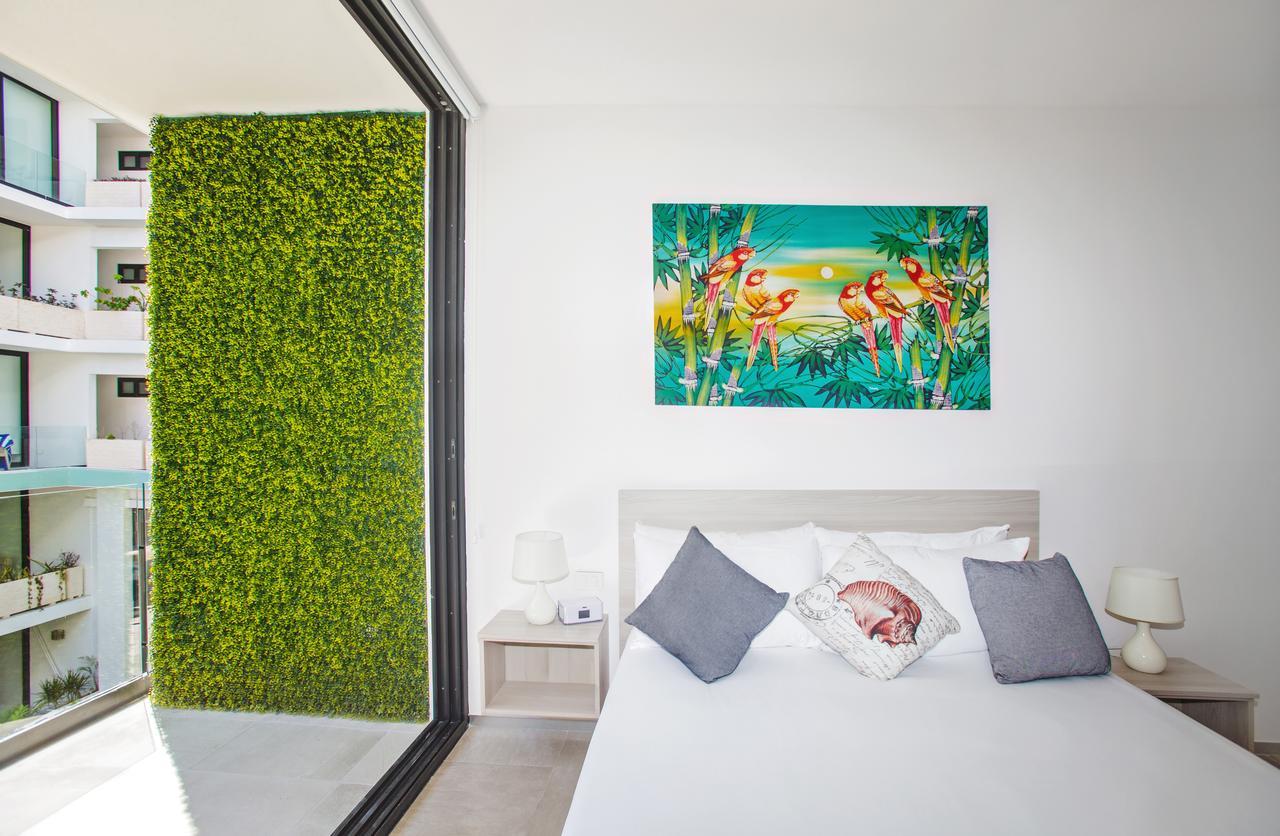 Klr The City Condos Playa del Carmen Exteriör bild